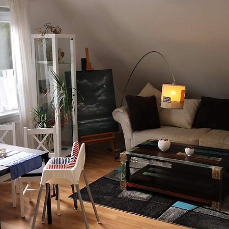Charmante Ferienwohnung 3 Zimmer Kueche Bad Zentrale Lage Hagen im Bremischen Esterno foto