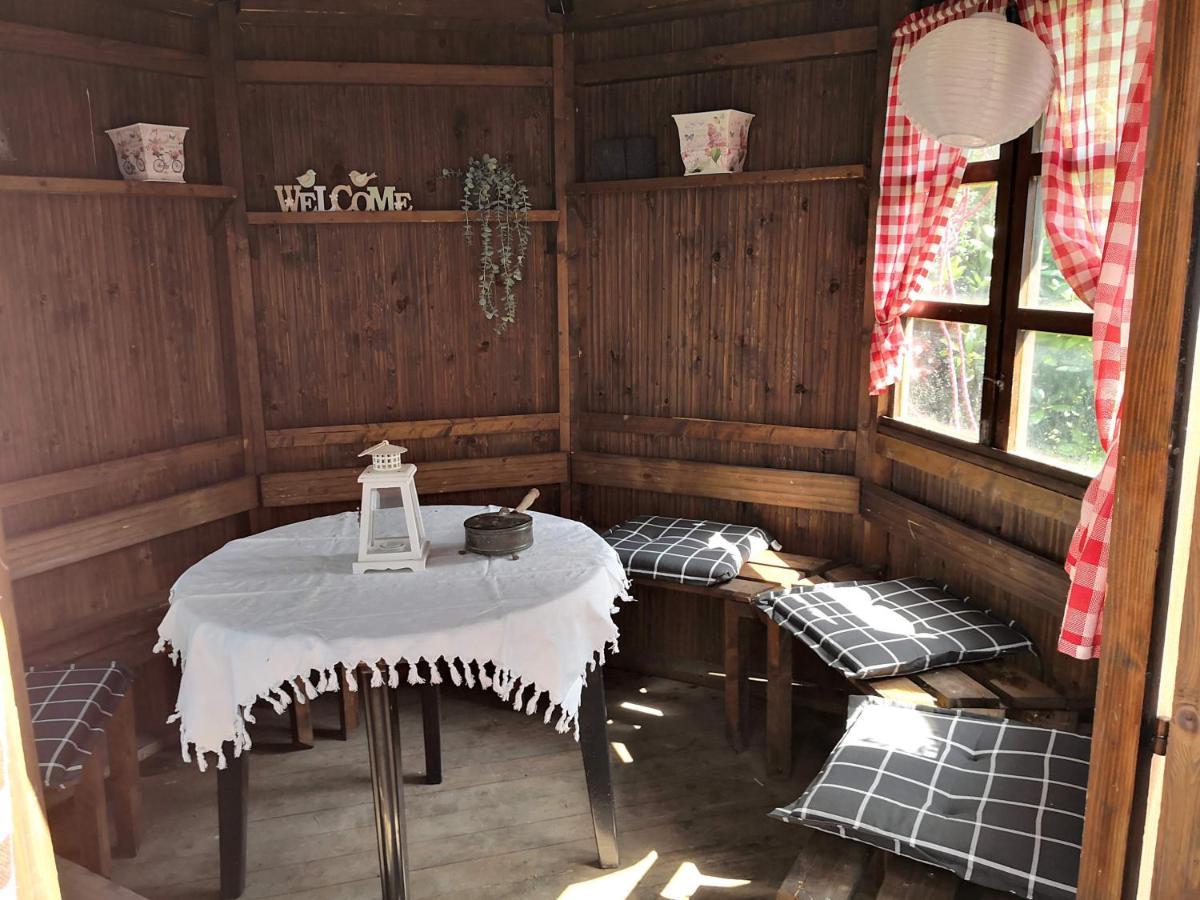 Charmante Ferienwohnung 3 Zimmer Kueche Bad Zentrale Lage Hagen im Bremischen Esterno foto