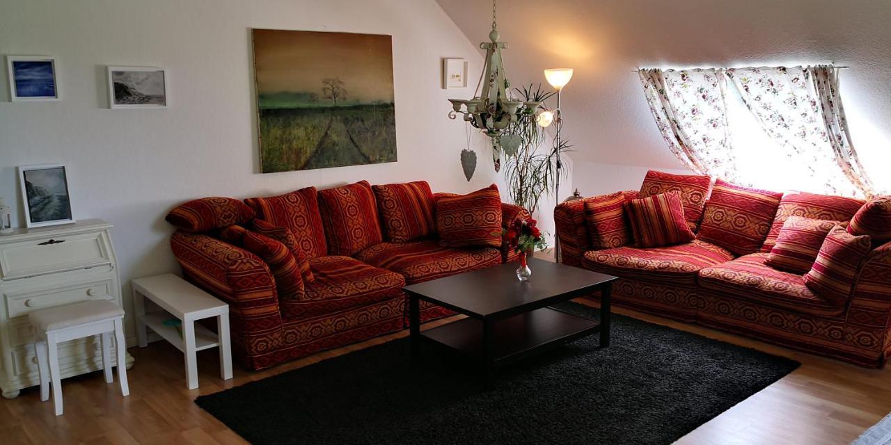 Charmante Ferienwohnung 3 Zimmer Kueche Bad Zentrale Lage Hagen im Bremischen Esterno foto