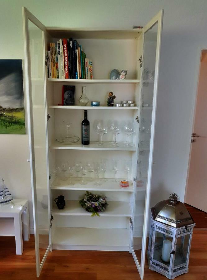 Charmante Ferienwohnung 3 Zimmer Kueche Bad Zentrale Lage Hagen im Bremischen Esterno foto