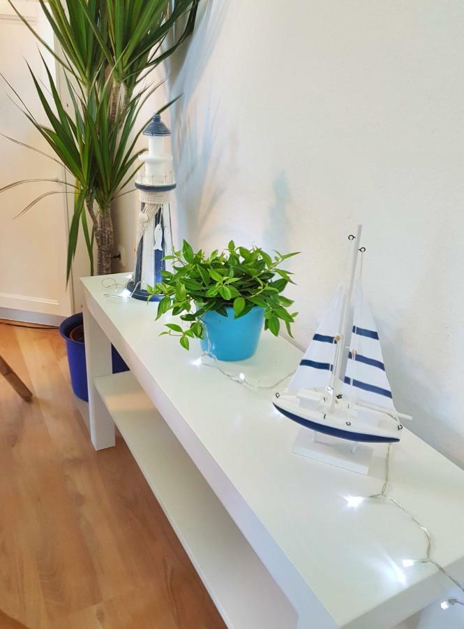 Charmante Ferienwohnung 3 Zimmer Kueche Bad Zentrale Lage Hagen im Bremischen Esterno foto